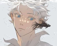 Snow Apocalypse Gojo