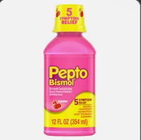 Pepto bismol