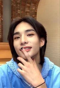 Hyunjin bf
