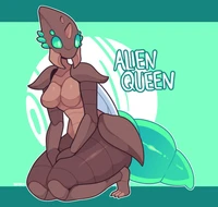 Alien Queen