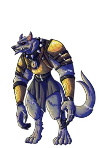 The faithful mongrel