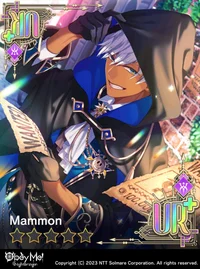 Prince Mammon