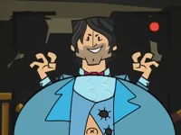 Enormous Chris McLea