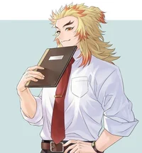 Kyojuro Rengoku