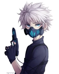 Killua zoldyck 