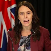 Jacinda Ardern 