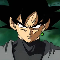 Goku blak
