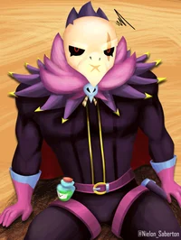 Crowbone-Brawl Stars