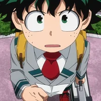 Izuku Midoriya