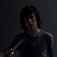 carl grimes