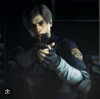 Leon Scott Kennedy 