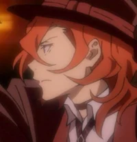 Chuuya Nakahara