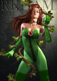 Poison Ivy