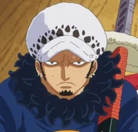 Trafalgar Law