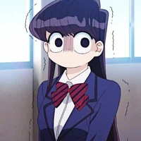 Komi san