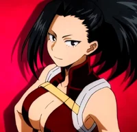 Momo Yaoyorozu