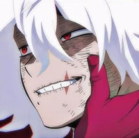 Tomura shigaraki