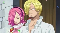 Sanji and Rejiu