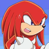 Knuckles -ENRAGED-