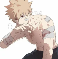 Bakugou katsuki