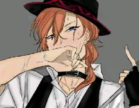 Chuuya Nakahara