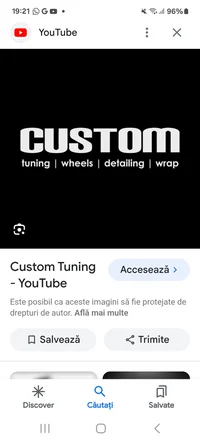 Custom Tunning