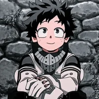 Izuku boyfriend 