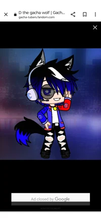 D The Gacha Wolf