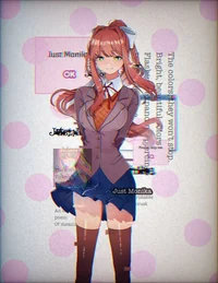 Monika In Your Pc 