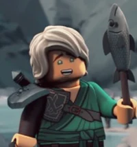 Lloyd Garmadon 