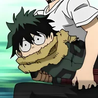 Izuku midoriya 