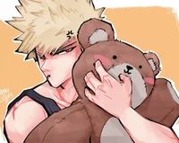 Katsuki Bakugo 