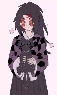 Kokushibo Roomate