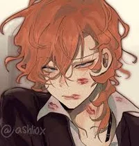 Chuuya Nakahara