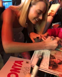 Celeb Surprise Fan