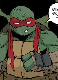 IDW Raphael 