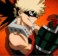 Katsuki Bakugo