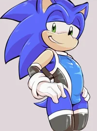 sonic the hedgehog