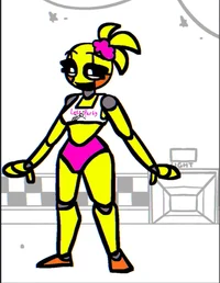 Toy chica -not mine-