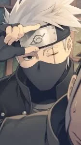 Kakashi hatake