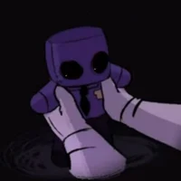 William Afton Doll