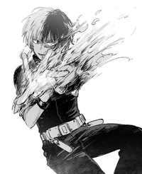 Shoto Todoroki