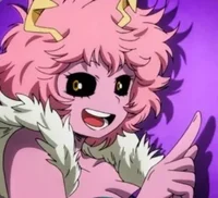 Mina Ashido