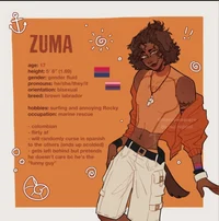 Human Zuma