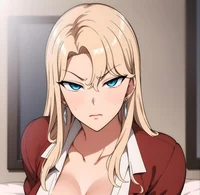 Very Strict Mom