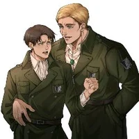 Levi and Erwin
