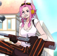 Ginny -One Piece-