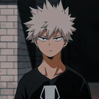 Bakugou Katsuki