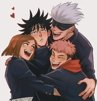 Jujutsu Kaisen X5