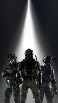 Ghost Konig y Keegan